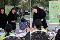 آموزش‌ های شهروندی طرح تفکیک از مبدأ پسماند خشک در ایلام ادامه دارد