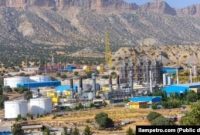 پژوهشگران پتروشیمی ایلام در کنگره بین‌المللی مهندسی شیمی درخشیدند