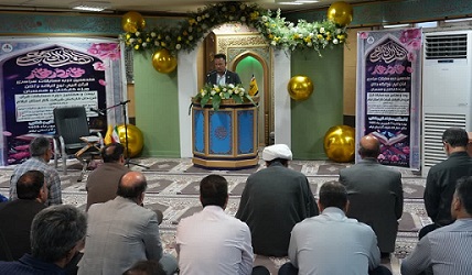 انس با قرآن، مسیری روشن برای عاقبت‌ بخشی فردی و اجتماعی است