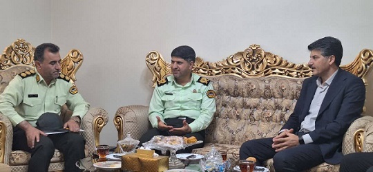 امنیت تأسیسات، پشتوانه استمرار تولید پایدار در پالایشگاه گاز ایلام است امنیت تأسیسات، پشتوانه استمرار تولید پایدار در پالایشگاه گاز ایلام است