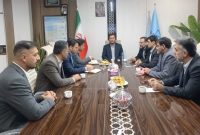 همکاری با بانک قرض‌ الحسنه مهر ایران برای حمایت از کارکنان و اقشار آسیب‌ پذیر توسعه یابد