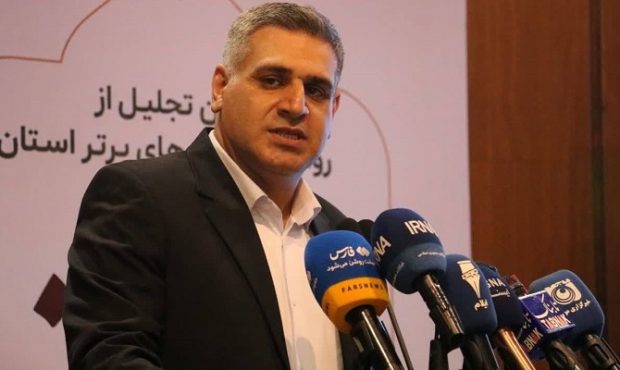 قدردان همیاری دلسوزانه رسانه های استان در خصوص اطلاع رسانی نهضت آسفالت هستیم