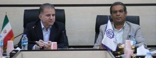 دانشگاه ایلام و شهرداری، نشست هم اندیشی با اساتید برگزار کردند