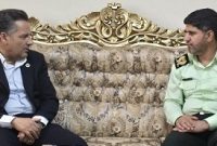 شرکت گاز استان ایلام در جنگ تحمیلی اخیر، خوش درخشید