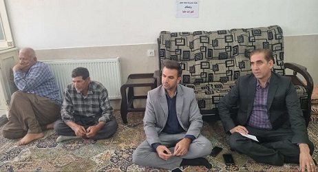 توسعه روستاها با مشارکت مردم و دستگاه‌ های اجرایی شتاب می‌گیرد