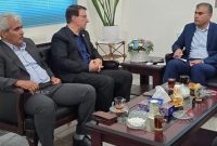 بازدید میدانی و عملیاتی از ایستگاه ها و تأسیسات گاز دره شهر و آبدانان برای آمادگی فصل سرد سال صورت گرفت
