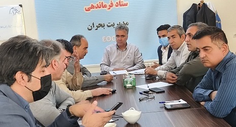 برای عبور ایمن و پایدار از فصل‌ های پاییز و زمستان، رویکرد علاج واقعه قبل از وقوع مبنای اقدامات قرار گیرد