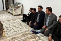 شهدا با نثار جان خود، امنیت، عزت و سربلندی را برای ایران اسلامی به ارمغان آوردند