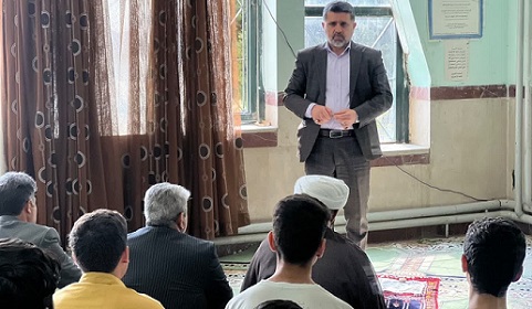 ارتباط مسئولین با جوانان و نوجوانان در حوزه پیشگیری از جرم و تخلف، بسیار مؤثر است