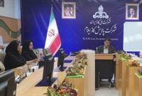 حضور تیم فوتبال بانوان پالایش گاز ایلام در لیگ برتر کشور، ظرفیت ارزشمندی برای شرکت و استان ایلام است
