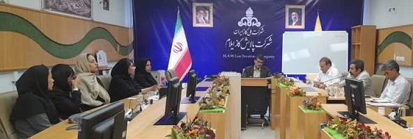 حضور تیم فوتبال بانوان پالایش گاز ایلام در لیگ برتر کشور، ظرفیت ارزشمندی برای شرکت و استان ایلام است