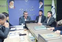 توزیع آرد بر اساس اطلاعات دقیق و با اولویت مصرف‌ کنندگان واقعی انجام شود
